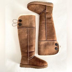 ❌SOLD❌ UGG Over The Knee Bailey Button